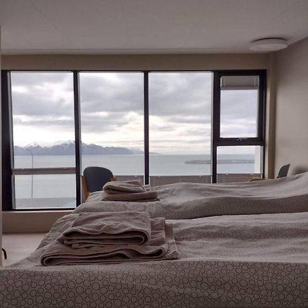 Guesthouse Maddy Husavik Bagian luar foto