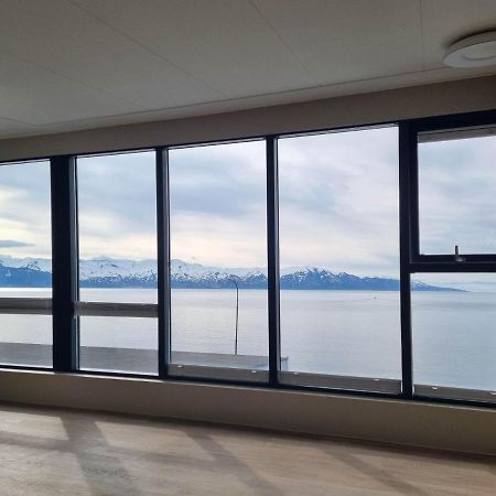 Guesthouse Maddy Husavik Bagian luar foto