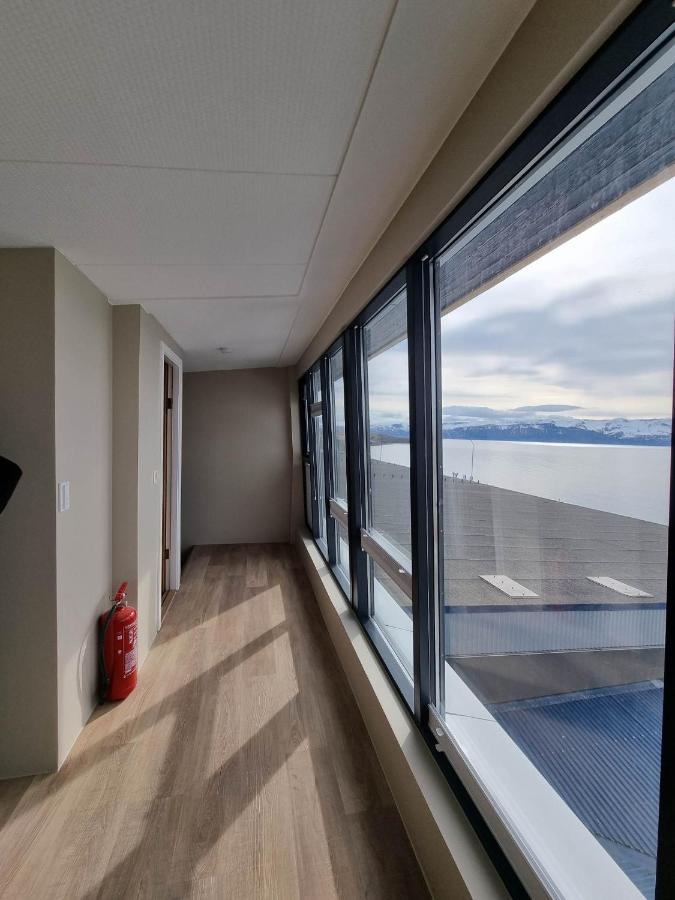 Guesthouse Maddy Husavik Bagian luar foto