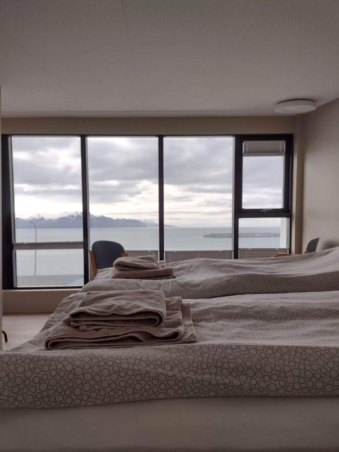 Guesthouse Maddy Husavik Bagian luar foto