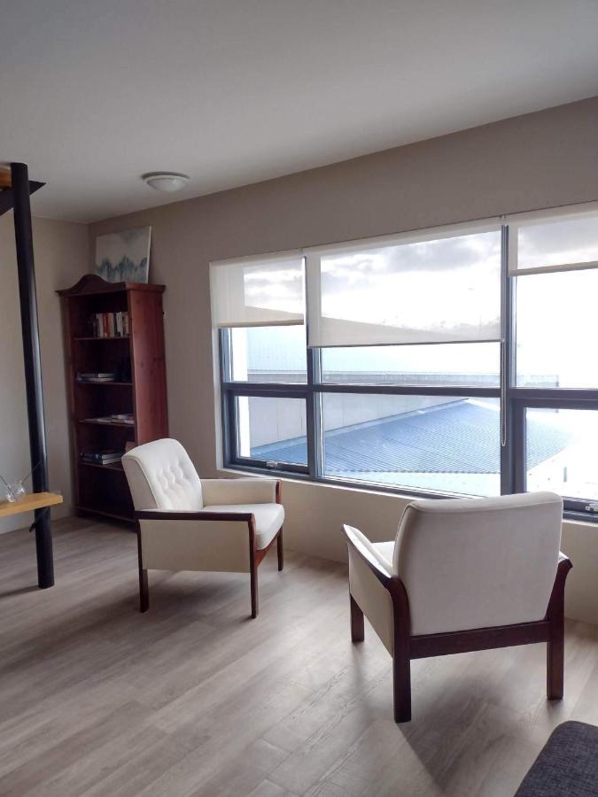 Guesthouse Maddy Husavik Bagian luar foto